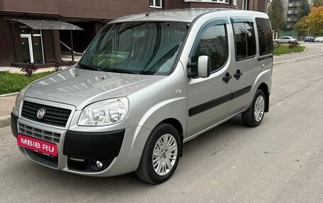 Fiat Doblo I, 2011 год, 650 000 рублей, 1 фотография