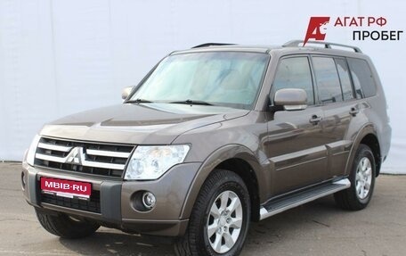Mitsubishi Pajero IV, 2010 год, 1 702 000 рублей, 1 фотография