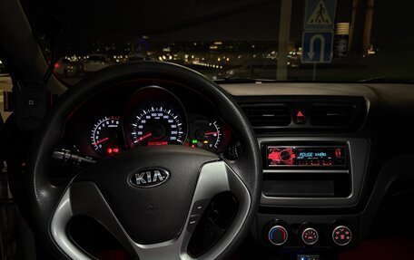 KIA Rio III рестайлинг, 2015 год, 1 000 000 рублей, 13 фотография