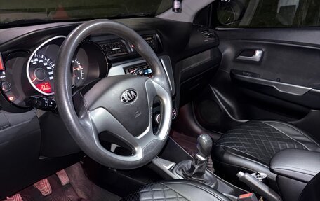 KIA Rio III рестайлинг, 2015 год, 1 000 000 рублей, 12 фотография