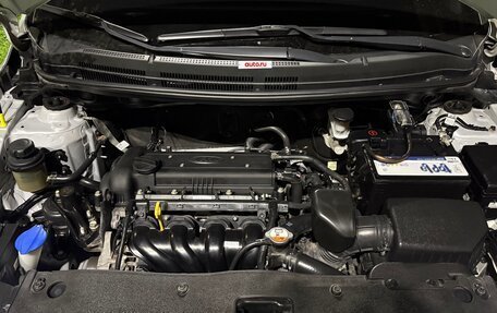 KIA Rio III рестайлинг, 2015 год, 1 000 000 рублей, 20 фотография