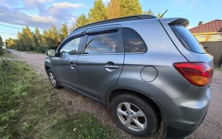 Mitsubishi ASX I рестайлинг, 2012 год, 800 000 рублей, 5 фотография