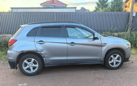 Mitsubishi ASX I рестайлинг, 2012 год, 800 000 рублей, 3 фотография