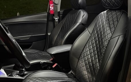 KIA Rio III рестайлинг, 2015 год, 1 000 000 рублей, 15 фотография