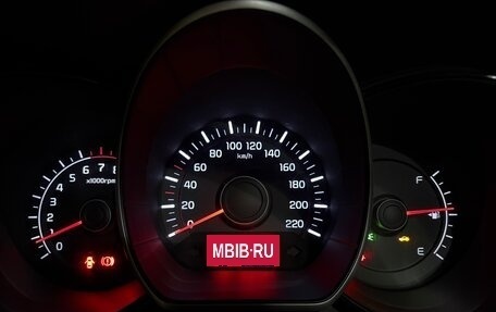 KIA Rio III рестайлинг, 2015 год, 1 000 000 рублей, 14 фотография