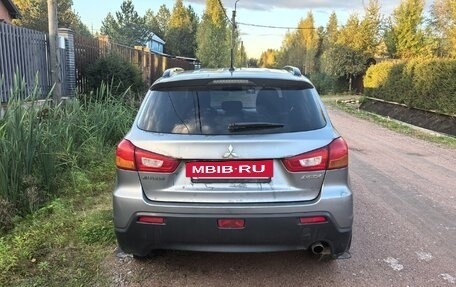 Mitsubishi ASX I рестайлинг, 2012 год, 800 000 рублей, 4 фотография