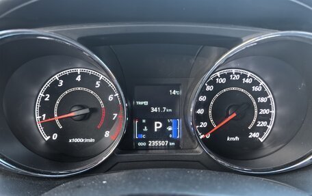 Mitsubishi ASX I рестайлинг, 2012 год, 800 000 рублей, 12 фотография