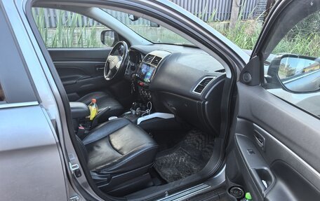 Mitsubishi ASX I рестайлинг, 2012 год, 800 000 рублей, 9 фотография