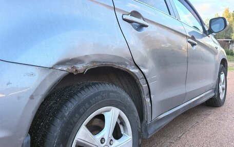 Mitsubishi ASX I рестайлинг, 2012 год, 800 000 рублей, 7 фотография