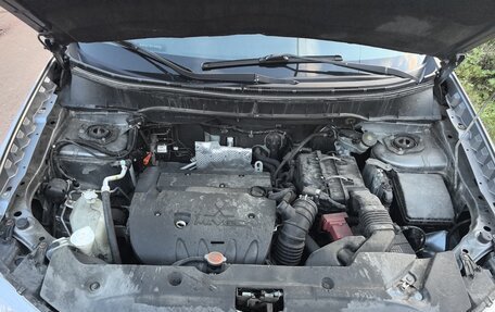 Mitsubishi ASX I рестайлинг, 2012 год, 800 000 рублей, 11 фотография