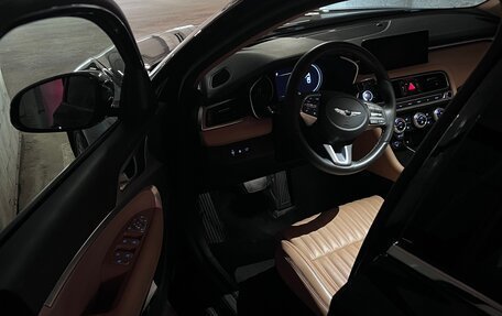 Genesis G70 I, 2021 год, 3 700 000 рублей, 4 фотография