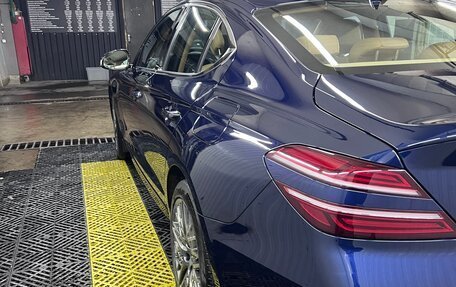 Genesis G70 I, 2021 год, 3 700 000 рублей, 7 фотография