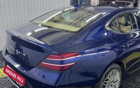 Genesis G70 I, 2021 год, 3 700 000 рублей, 8 фотография