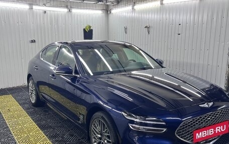 Genesis G70 I, 2021 год, 3 700 000 рублей, 9 фотография