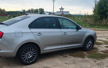 Skoda Rapid II, 2021 год, 1 830 000 рублей, 4 фотография