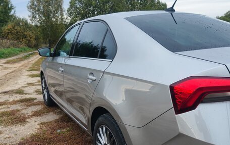 Skoda Rapid II, 2021 год, 1 830 000 рублей, 12 фотография