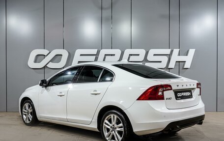 Volvo S60 III, 2012 год, 929 000 рублей, 2 фотография