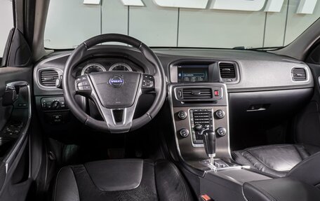 Volvo S60 III, 2012 год, 929 000 рублей, 6 фотография