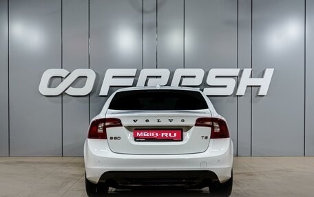 Volvo S60 III, 2012 год, 929 000 рублей, 4 фотография
