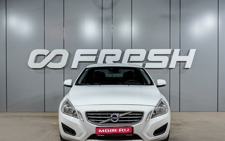 Volvo S60 III, 2012 год, 929 000 рублей, 3 фотография
