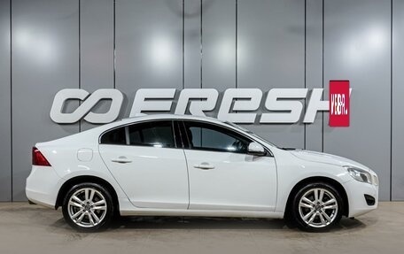 Volvo S60 III, 2012 год, 929 000 рублей, 5 фотография