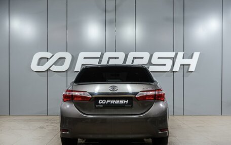 Toyota Corolla, 2016 год, 1 499 000 рублей, 4 фотография