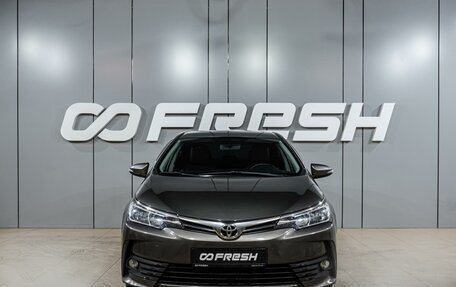Toyota Corolla, 2016 год, 1 499 000 рублей, 3 фотография