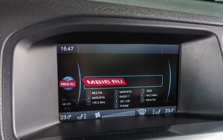 Volvo S60 III, 2012 год, 929 000 рублей, 13 фотография
