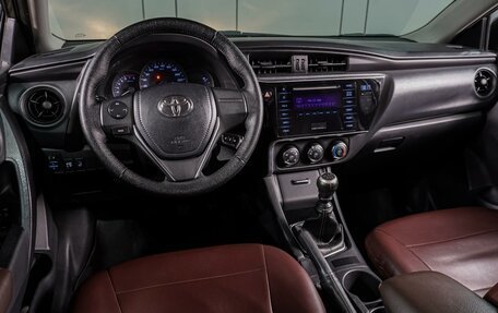Toyota Corolla, 2016 год, 1 499 000 рублей, 6 фотография
