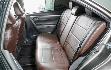 Toyota Corolla, 2016 год, 1 499 000 рублей, 9 фотография