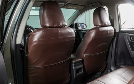 Toyota Corolla, 2016 год, 1 499 000 рублей, 11 фотография