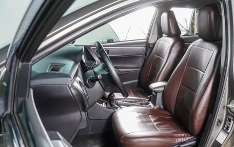 Toyota Corolla, 2016 год, 1 499 000 рублей, 10 фотография