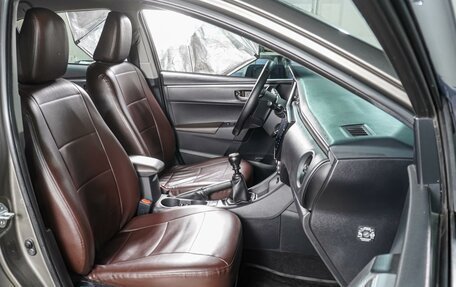 Toyota Corolla, 2016 год, 1 499 000 рублей, 8 фотография