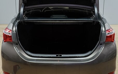 Toyota Corolla, 2016 год, 1 499 000 рублей, 17 фотография