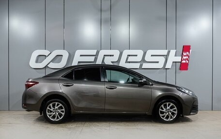 Toyota Corolla, 2016 год, 1 499 000 рублей, 5 фотография