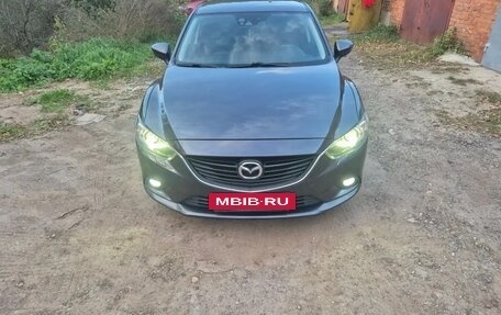 Mazda 6, 2013 год, 1 185 000 рублей, 2 фотография