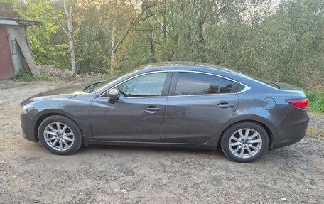 Mazda 6, 2013 год, 1 185 000 рублей, 12 фотография