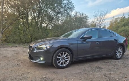 Mazda 6, 2013 год, 1 185 000 рублей, 11 фотография