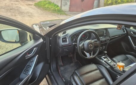 Mazda 6, 2013 год, 1 185 000 рублей, 10 фотография