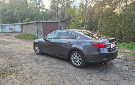Mazda 6, 2013 год, 1 185 000 рублей, 13 фотография
