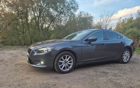 Mazda 6, 2013 год, 1 185 000 рублей, 7 фотография