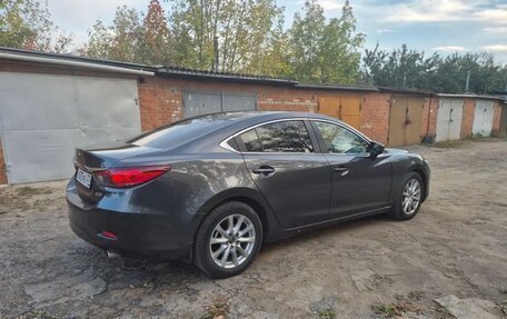 Mazda 6, 2013 год, 1 185 000 рублей, 17 фотография