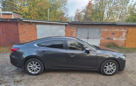 Mazda 6, 2013 год, 1 185 000 рублей, 18 фотография