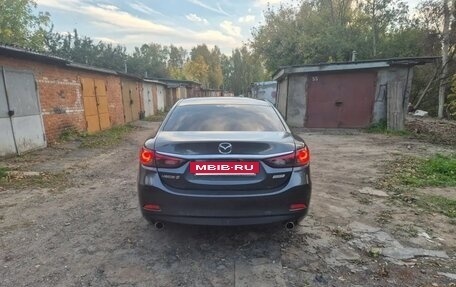 Mazda 6, 2013 год, 1 185 000 рублей, 14 фотография