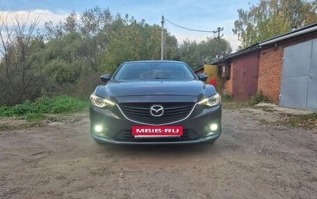 Mazda 6, 2013 год, 1 185 000 рублей, 8 фотография