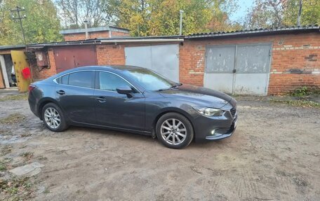 Mazda 6, 2013 год, 1 185 000 рублей, 21 фотография