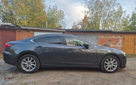 Mazda 6, 2013 год, 1 185 000 рублей, 19 фотография