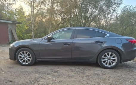 Mazda 6, 2013 год, 1 185 000 рублей, 23 фотография