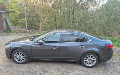 Mazda 6, 2013 год, 1 185 000 рублей, 24 фотография