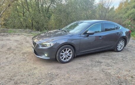 Mazda 6, 2013 год, 1 185 000 рублей, 22 фотография
